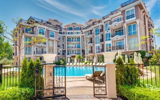 Студия в Izida Palace, Солнечный берег ID: 89147