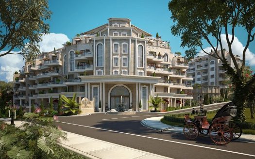 Квартира с видом на море в Millennium 2, Святой Влас ID: 90386