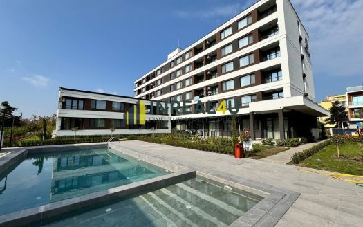 Двухкомнатная квартира в Domenico, Солнечный берег ID: 91296