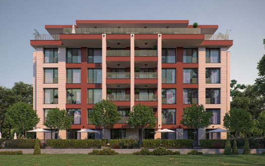 Запуск продаж Sunny View Central ID: 30569