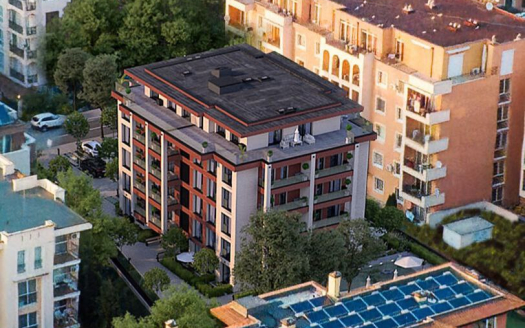 Запуск продаж Sunny View Central ID: 30569