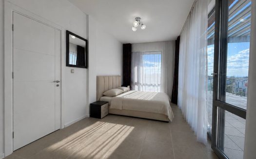 One bedroom apartment with sea view, Sunny Beach ID: 97296