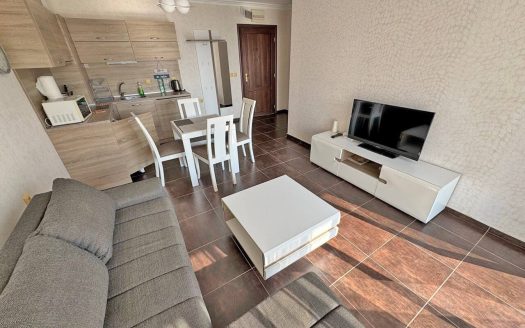 Квартира 1 спальня в Dolce Vita 2, Святой Влас ID: 37702