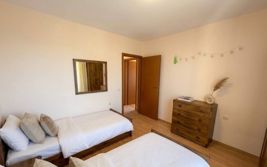Two bedroom apartment with two bathrooms in Holiday Fort Club, Sunny Beach ID: 97160
