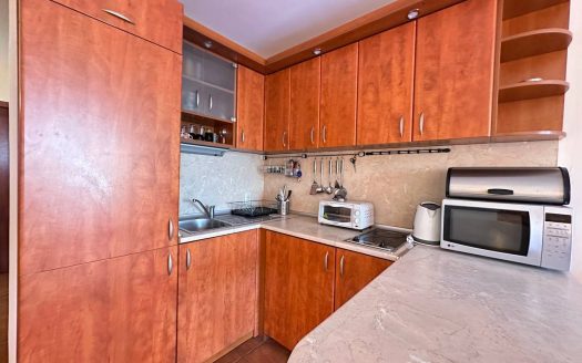 Двокімнатна квартира з видом на басейн у Casa del Mar ID: 98531