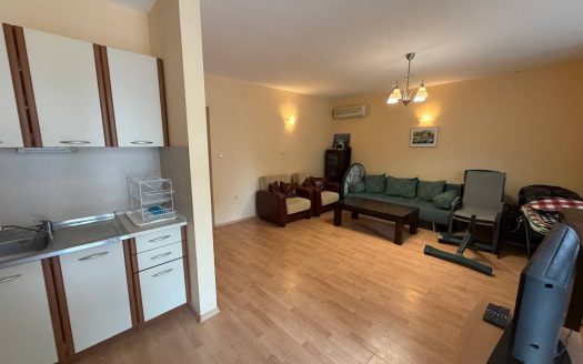 Двухкомнатная квартира Sunny Fort, Солнечный берег ID: 96378