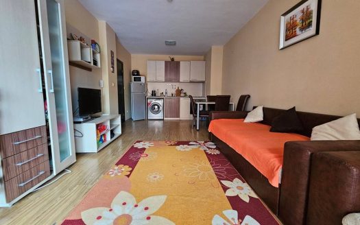 One bedroom apartment with pool view, Sunny Beach ID: 99010