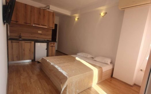 Двухкомнатная квартира в Vanilla Garden, Солнечный Берег ID: 95586