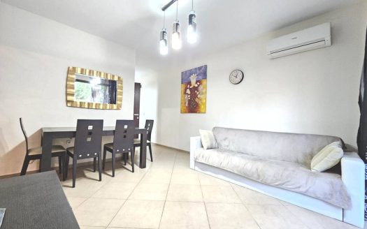 Трёхкомнатная квартира в Cascadas Family Resort, Солнечный берег ID: 98154