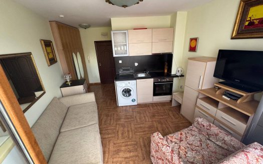 Студія з видом на море в Royal Bay, Святий Влас ID: 96076