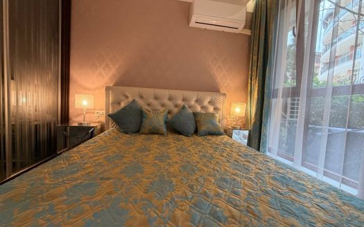 Двухкомнатная квартира в Harmony Monte Carlo, Солнечный берег ID: 94611
