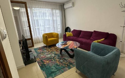 Двокімнатна квартира з видом на басейн у Magnolia Garden, Сонячний берег ID: 95280