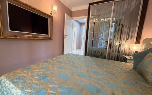 Двухкомнатная квартира в Harmony Monte Carlo, Солнечный берег ID: 94611