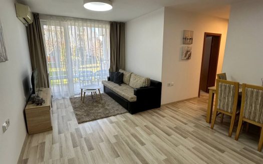 Двокімнатна квартира в Fort Noks Nessebar ID: 87125