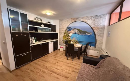 One bedroom apartment in Millennium 1, St. Vlas ID: 97238