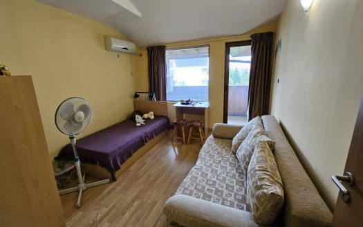 Трёхкомнатная квартира в Chateau Nessebar, Святой Влас ID: 94109