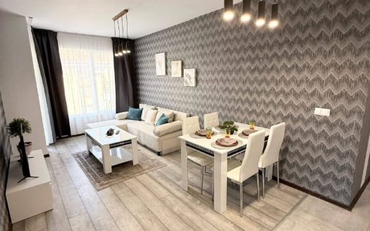 Двухкомнатная квартира с видом на море в Святом Власе ID: 94435