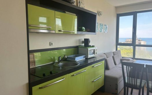 Two bedroom apartment with sea view, Golden Sands ID: 94049