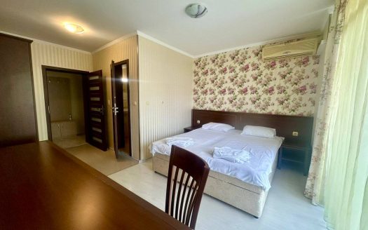 Трёхкомнатная квартира у моря в Gallery, Солнечный берег ID: 96431