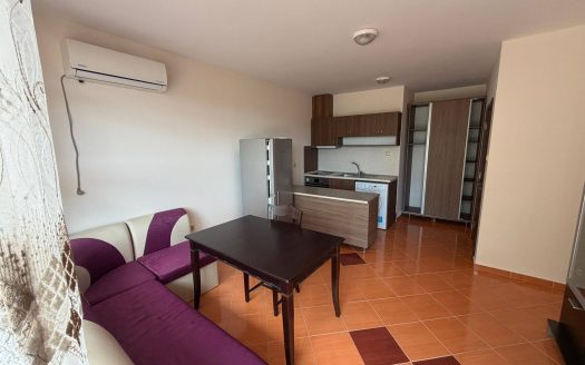 Трёхкомнатная квартира в Ecopark Nessebar, Несебр ID: 98884