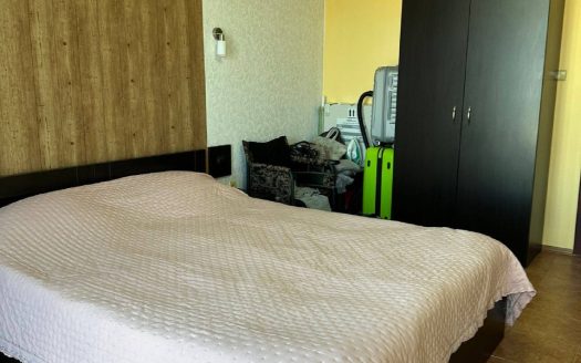 Двокімнатна квартира з видом на басейн, Сонячний берег ID: 95300