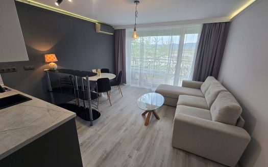 Студия с ремонтом в Holiday Fort Noks, Солнечный Берег ID: 94375