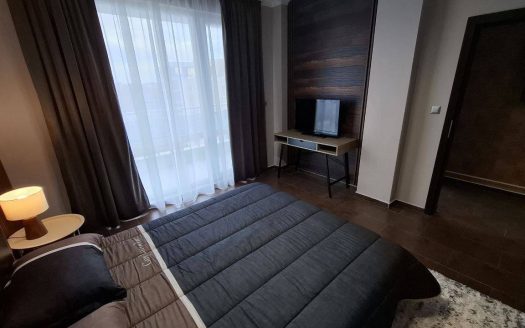 Трёхкомнатная квартира с видом на горы в Несебре ID: 95708