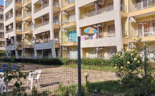 Студия в Sunset Beach 1, Солнечный берег ID: 98209