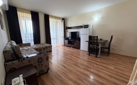 Студия с видом на бассейн в Chateau Aheloy ID: 95398