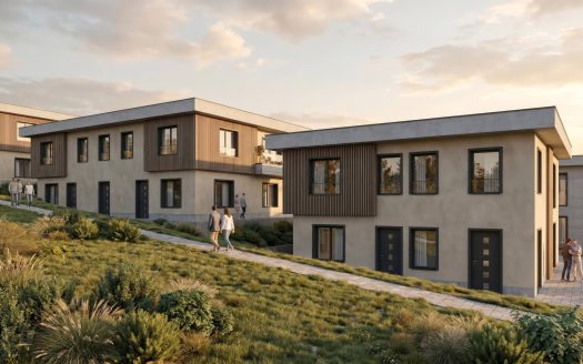 Grand Village Park: apartments in Košarica for year-round living ID: 97872