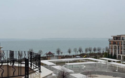 Двокімнатна квартира з видом на море у Святому Власі ID: 98667