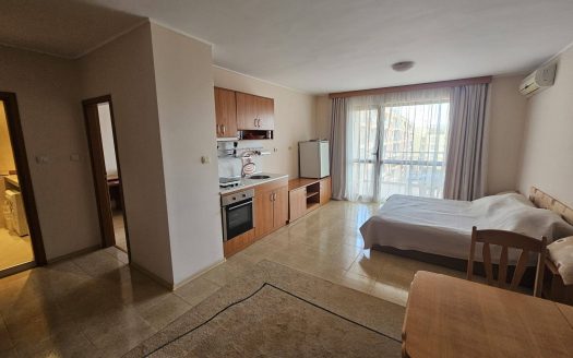 Квартира с видом на море в Несебре, комплекс Vigo ID: 98982