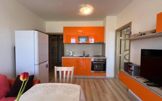 Двокімнатна квартира в Aphrodite Gardens, Сонячний берег ID: 93900