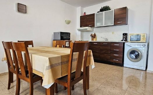 Трикімнатна квартира в Breeze, Святий Влас ID: 93851