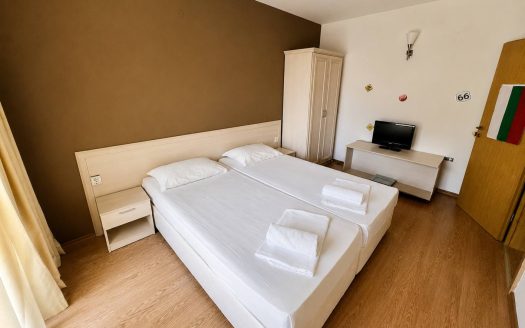 Двухкомнатная квартира в Avalon, Солнечный берег ID: 95889