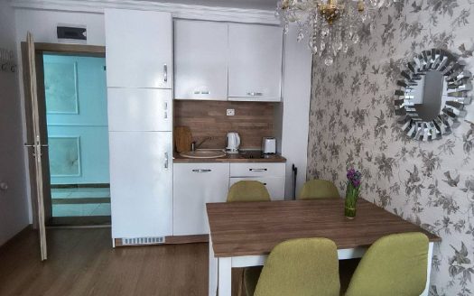 Двокімнатна квартира в Sweet Homes 6, Сонячний берег ID: 97367
