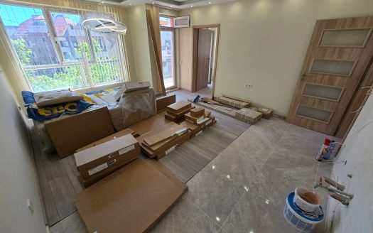 Двухкомнатная квартира в Несебре ID: 98360
