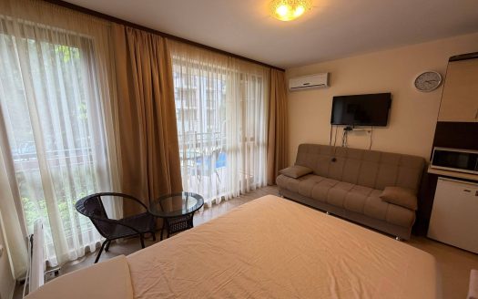 Studio in Cascadas 4, Sunny Beach ID: 98869