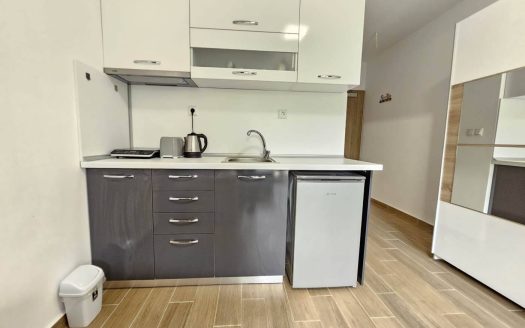 Студия в Cascadas Family Resort, Солнечный берег ID: 98134