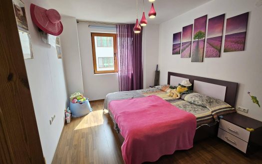 Квартира с видом на море в Villa Aqua, Святой Влас ID: 94136