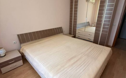 Трикімнатна квартира з видом на море у Святому Власі ID: 98698