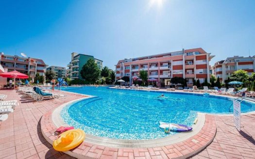 Studio - complex «Sunny Fort», Sunny Beach ID: 93829
