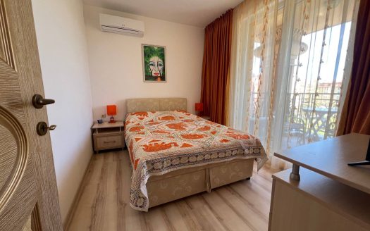 Двокімнатна квартира в Aphrodite Gardens, Сонячний берег ID: 93900