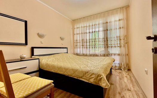 Двокімнатна квартира в Поморіє ID: 95370