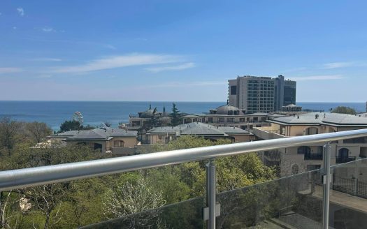 Two bedroom apartment with sea view, Golden Sands ID: 94049