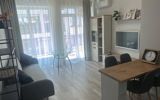 Двокімнатна квартира в Villa Venezia, Святий Влас ID: 93945