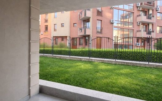 One bedroom apartment in La Mer Silver 3, Sunny Beach ID: 85759