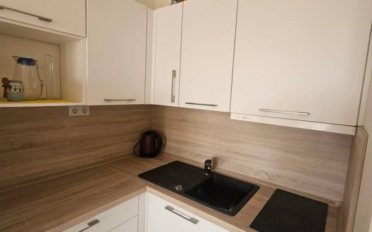 Двокімнатна квартира в Cascadas Family Resort, Сонячний берег ID: 99031