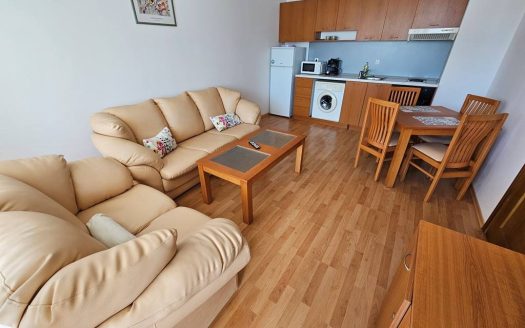 One bedroom apartment in Efir Holiday Village, Sunny Beach ID: 98996