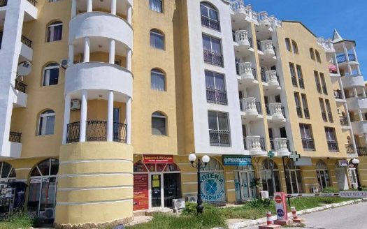 Двухкомнатная квартира в Victoria Residence, Солнечный берег ID: 94921